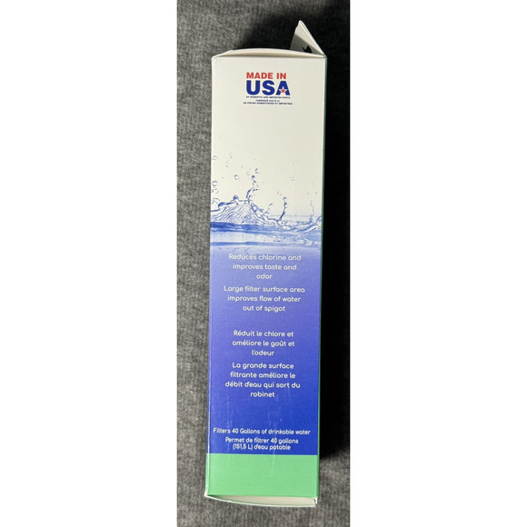 Arrow Home Cleara Water Filter System 2 Filters/1 Spigot Refill - NEW - Picture 2 of 4